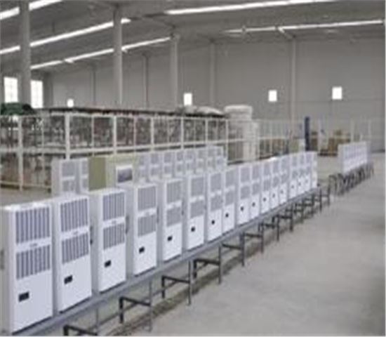 工業(yè)冷風(fēng)機(jī)：工業(yè)冷風(fēng)機(jī)降溫通風(fēng)效果好嗎？